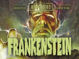 frankenstein fumetto universal saldapress recensione