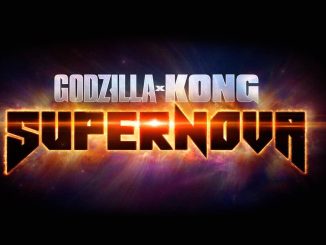 godzilla x kong supernova logo