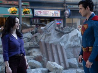 superman 2025 clark lois