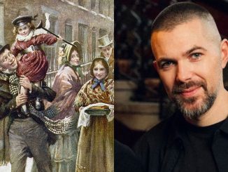 robert eggers canto di natale
