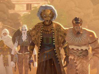 eyes of wakanda serie tv trailer
