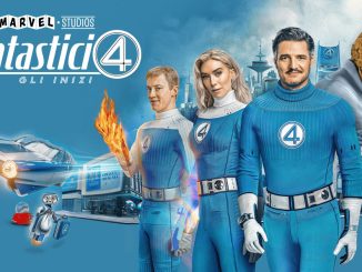 fantastici 4 gli inizi 2025 recensione nerdevil