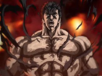 hokuto no ken 2026