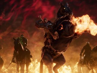 darksiders 4 teaser annuncio