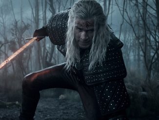 The Witcher 4 Liam Hemsworth