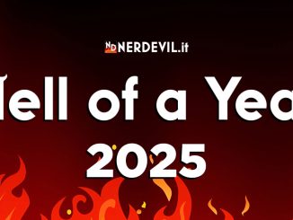 Nerdevil Hell of a Year 2025
