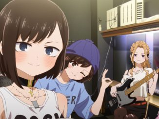 the dangers in my heart film
