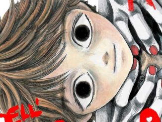 100 storie orrore j-pop manga