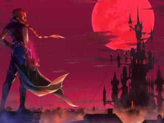 Castlevania Belmont’s Curse artwork