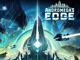 andromeda's edge gioco da tavolo cranio creations