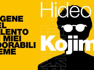 kojima il gene del talento e i miei adorabili meme jpop