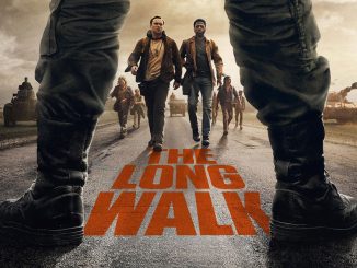 the long walk trailer italiano