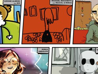 generazione fumetto documentario omar rashid