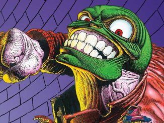 the mask fumetto italia