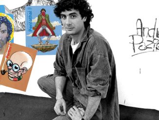 andrea pazienza fumetti approfondimento