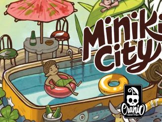 minikin city gioco cranio creations