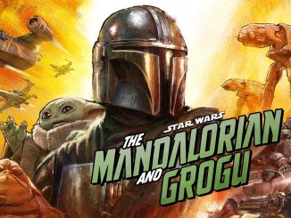 the mandalorian and grogu recensione