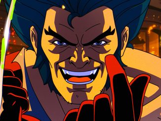 x men stagione 2 wolverine