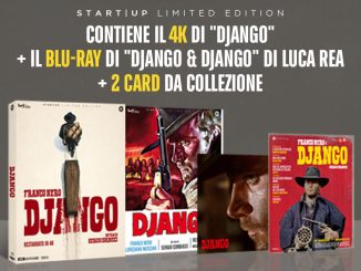 django corbucci franco nero blu ray