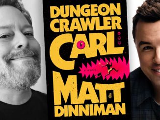 dungeon crawler carl dinniman macfarlane