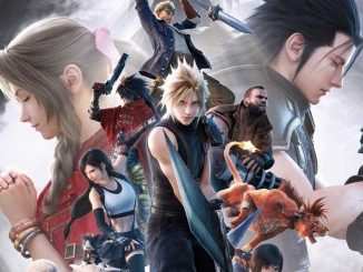 final fantasy 7 revelation artwork