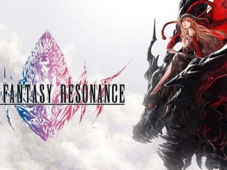 final fantasy resonance key art