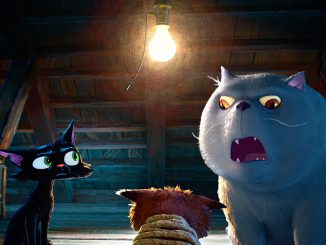 gatto pixar trailer