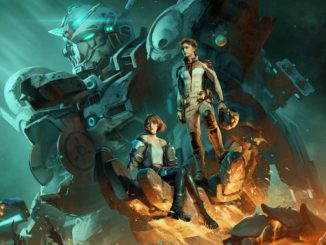 gundam rogue orbit artwork