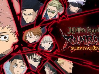 jujutsu kaisen rumble survivaton visual