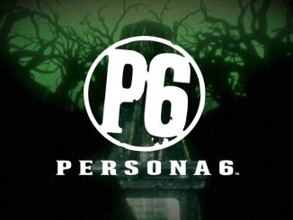 persona 6 annuncio