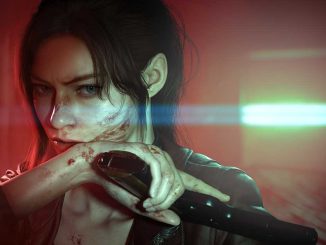 resident evil veronica annuncio