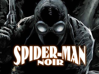 spider man noir retrospettiva