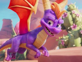 spyro a realm beyond trailer annuncio
