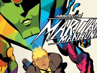 absolute martian manhunter recensione