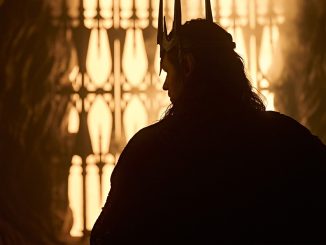 gli anelli del potere stagione 3 sauron