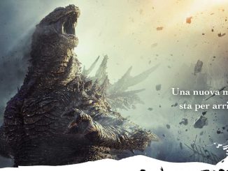 godzilla minus zero uscita italia