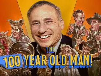 mel brooks 100 anni