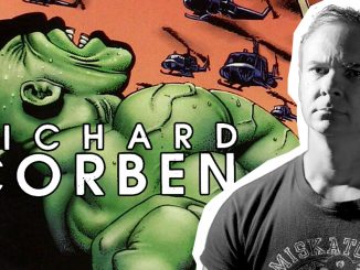 richard corben fumettista approfondimento