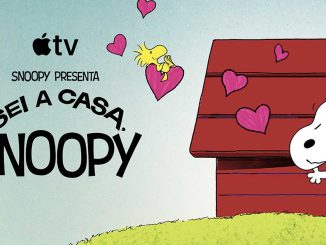 sei a casa snoopy apple tv