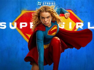 supergirl film 2026 dc studios