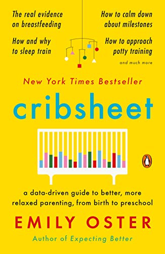cribsheet book cover