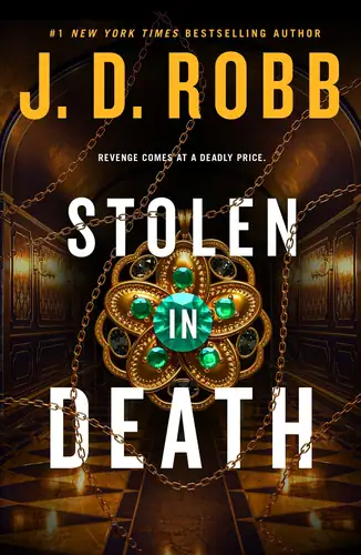 Stolen in Death Book Review: A Twist That Earned Its Place
