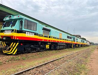 Uganda in Race To Catch- Up With EAC Member States By Constructing An Electric Standard Gauge Railway Line From Tororo To Kampala At Euros 2.7 Bn download