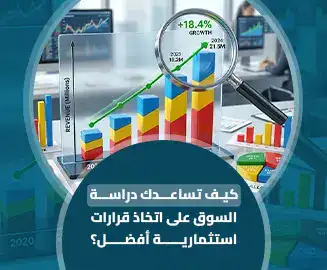 دراسة السوق