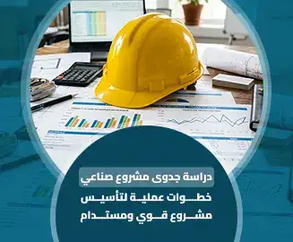 دراسة جدوى مشروع صناعي