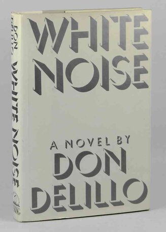 Don DeLillo, White Noise (1985)