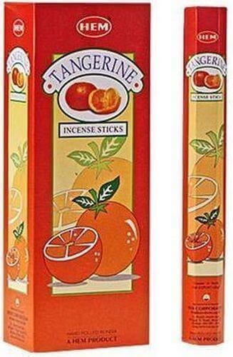 Encens HEM Mandarine 20g