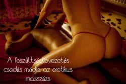 erotika a masszázsban