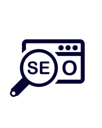 Seo ikona