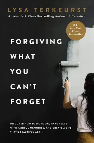 Forgiving What You Can't Forget Book Review: The Prison of Unforgiveness